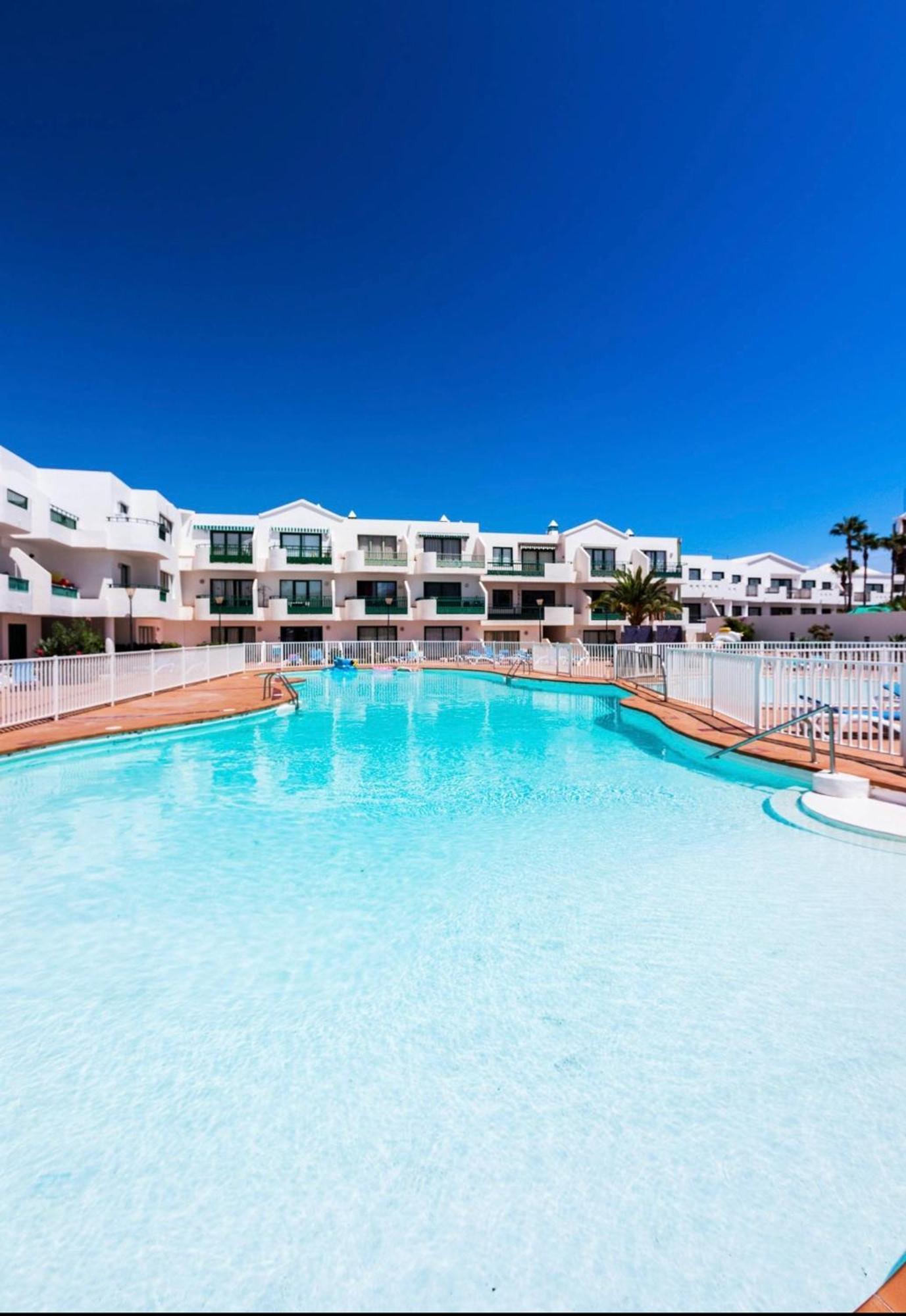 Charming Studio In Costa Teguise With Shared Pool - 35 Sqm מראה חיצוני תמונה